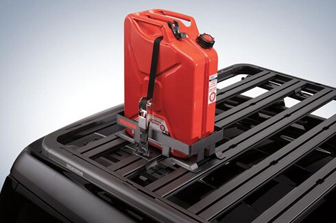 Descubre Accesorios Ford Bronco en PR, Parrillas y Transportadores Yakima Plataforma de Carga